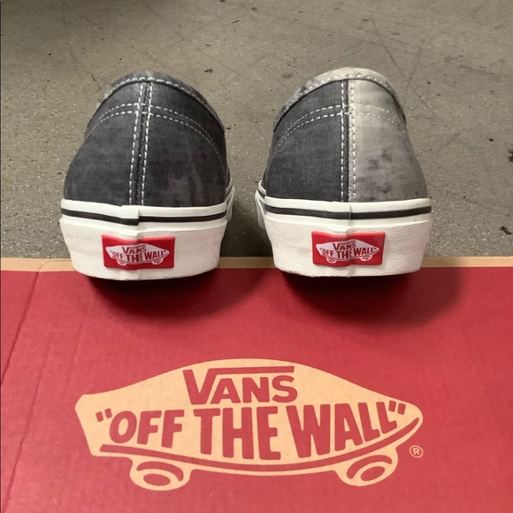 (Denim Destroy) black/marshmallow - Picture 3 of 4